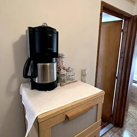 Tzo Apartment *