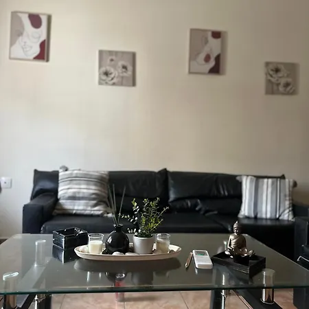 Apartament Tzo